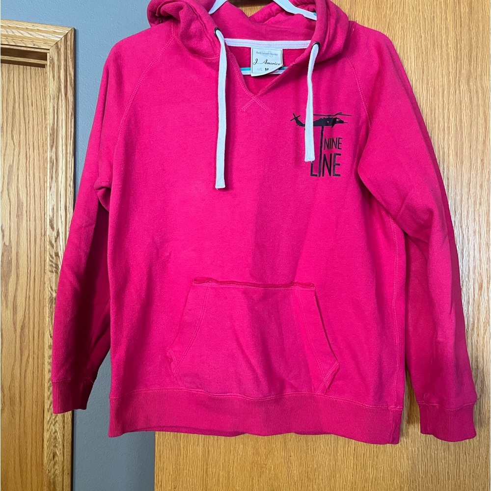 Nine Line hoodie